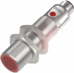 Photoelectric Sensor, 18 x 75 mm, Red Light, 10-30 VDC
