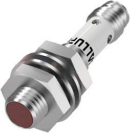 Diffuse and Through-Beam Sensor, 8 x 40 mm, Laser Red Light, 0-3 m Range