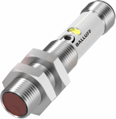 Diffuse sensor BOS 12M-PO-ID10-S4