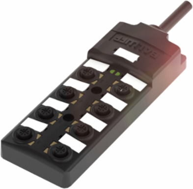Junction blocks BPI 8M4A4P-2K-B0-KPXB0-150