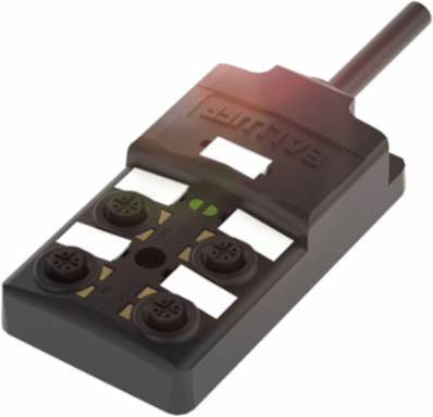Junction blocks BPI 4M4A5N-2K-B0-KPXB0-100