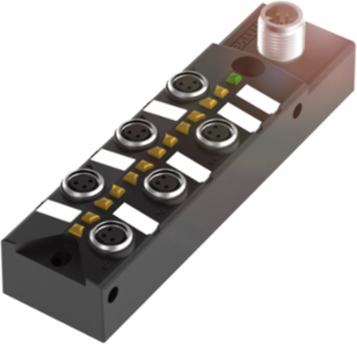Junction blocks BPI 6M303N-5K-B0-SM48T