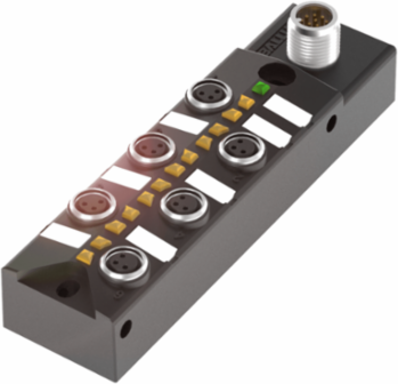 Junction blocks BPI 6M303P-5K-B0-SM4CT