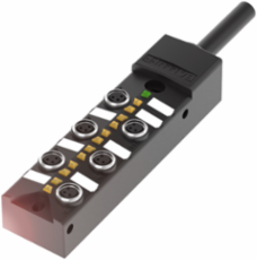 Junction blocks BPI 6M303P-5K-B0-KPX80-100