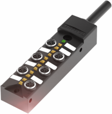 Junction blocks BPI 6M304P-5K-B0-KPXE0-030