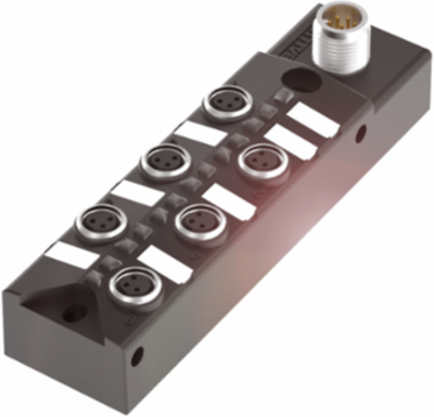 Junction blocks BPI 6M3030-5K-B0-SM48T