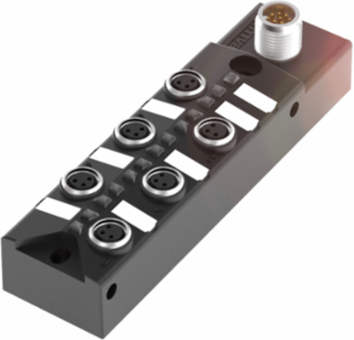Junction blocks BPI 6M3030-5K-B0-SM4CT
