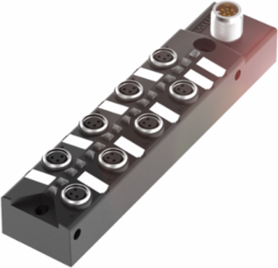 Junction blocks BPI 8M3030-5K-B0-SM4CT