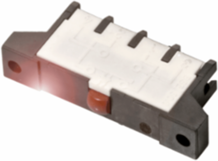 Mechanical Row-Position Switch, 16 Switching Points, 6A Continuous Current