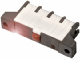 Mechanical Row-Position Switch, 16 Switching Points, 6A Continuous Current