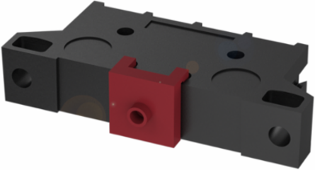 Mechanical Single Position Limit Switch, 6.0 A Continuous Current, Thermoplast Housing