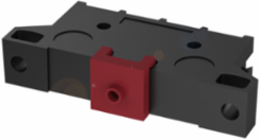 Mechanical Single Position Limit Switch, 6.0 A Continuous Current, Thermoplast Housing