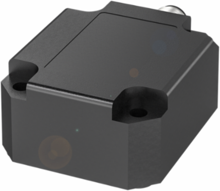 Dual Axis Inclination Sensor, -45 to 45° Range, IP67, M12 Connector