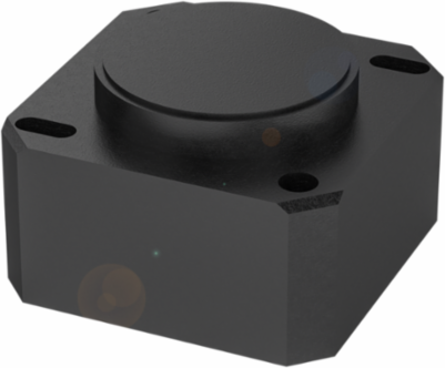 Dual-Axis Inclination Sensor, -30 to 30° Range, IP67/IP69, 4-20 mA Output