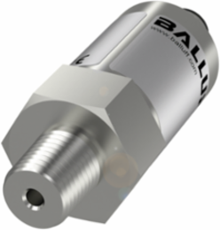 Pressure Sensor, IP67, 0-5 bar, Stainless Steel Housing, M12 Connector