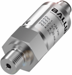 Pressure Sensor 0-10 Bar Stainless Steel IP67