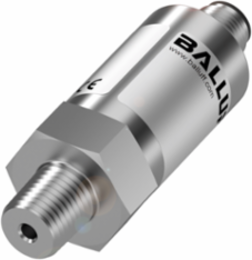 Pressure Sensor -1 to 10 bar, IP67, Stainless Steel, M12x1 Connector