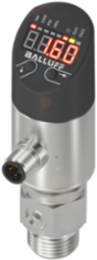 Front Flush Pressure Sensor, 0-100 Bar, IP67, 18-30 VDC