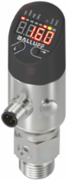 Front Flush Pressure Sensor, 0-20 Bar, IP67, Stainless Steel