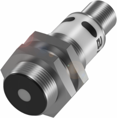 Ultrasonic Sensor Ø 18 mm, Range 25-250 mm, IP67, IO-Link