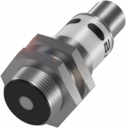 Ultrasonic Sensor Ø 18 mm, Range 25-250 mm, IP67, IO-Link