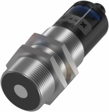 Ultrasonic Sensor 30...350 mm Range, PNP NO/NC Output, IP67