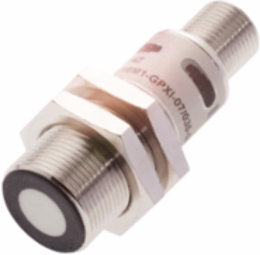 Ultrasonic sensors with analog output BUS M18M1-XB-07/035-S92G