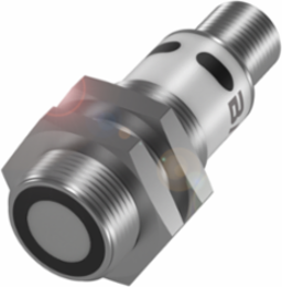 Ultrasonic Sensor Ø 18 mm IP67 10-30 VDC 65-600 mm Range