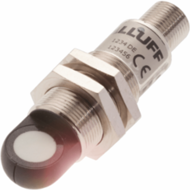 Ultrasonic sensors with analog output BUS W18M1-XA-12/100-S92G