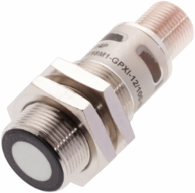 Ultrasonic sensors with analog output BUS M18M1-XA-12/100-S92G