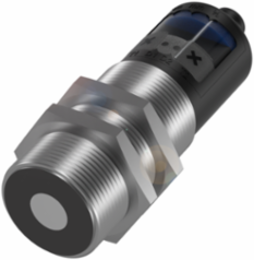 Ultrasonic Sensor, Ø 30 mm, Range 65...600 mm, IP67 Waterproof