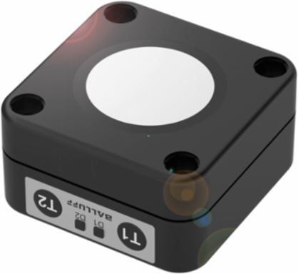 Ultrasonic sensors with a digital output BUS Q62K1-PWX-35/340-S92K