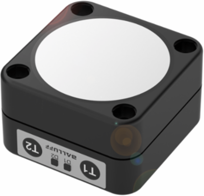Ultrasonic sensors with analog output BUS Q62K1-XC-60/600-S92K