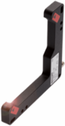 Angle Sensor, 10 x 105 x 114 mm, Laser Red Light, Collimated
