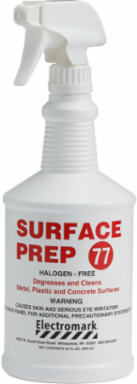 Surface Prep Spray