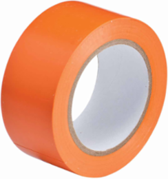Marking Tape Roll - Abrasion Resistant Vinyl, Solid Color, Orange, 2"