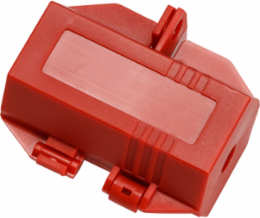 Electrical Plug Lockout Device, Maximum Number of Padlocks 1