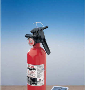 Fire Extinguisher Seals, Pack of 100 Each