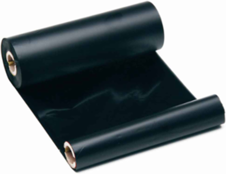 MiniMark Series Printer Ribbon, Pack of 2 Rolls, Black, 4.4" W x 290' L