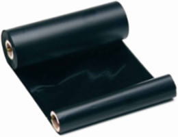 MiniMark Series Printer Ribbon, Pack of 2 Rolls, Black, 4.4" W x 290' L