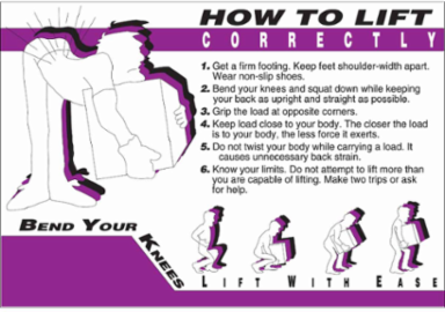 How To Life Correctly Poster