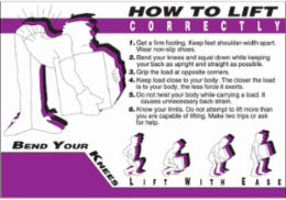 How To Life Correctly Poster