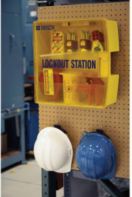 Ready Access Electrical Lockout Station