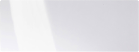 Blank Acrylic Sign 4.25 Inch H x 10.25 Inch W, Pack of 10, Clear