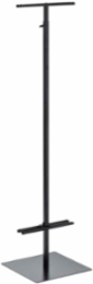 Floor Stand for Lean Communication Boards, 90" H x 12" W