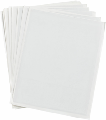 Self-Adhesive Document Holders