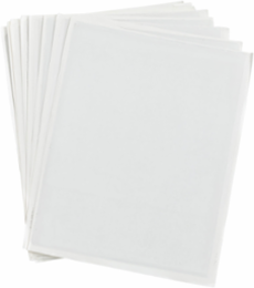 Self-Adhesive Document Holders