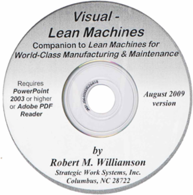 Visual Systems Presentation CD, CD-ROM, Each