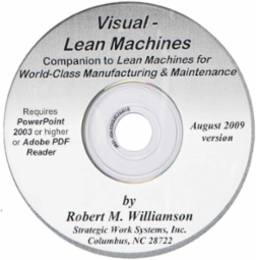 Visual Systems Presentation CD, CD-ROM, Each