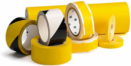 5S Marking Kit - Yellow, General Identification & Safety Marking Tape